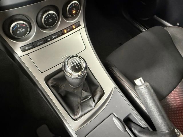 Used 2011 MAZDA MAZDASPEED3 Sport w/ Mazdaspeed Tech Pkg FWD image 24
