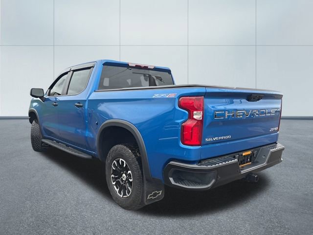 Used 2023 Chevrolet Silverado 1500 ZR2 image 2