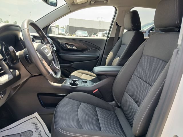 Certified 2024 GMC Terrain SLE w/ Driver Convenience Package AWD/4WD image 12