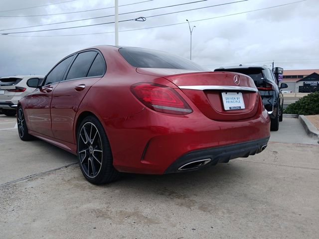 Used 2019 Mercedes-Benz C 300 Sedan image 7