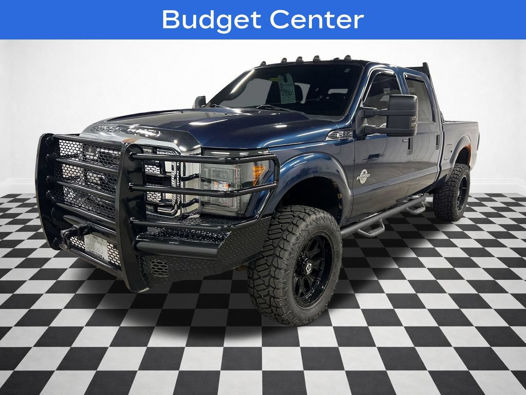 Used 2016 Ford F350 XLT w/ XLT Value Package AWD/4WD image 4