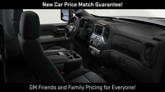 New 2026 GMC Sierra 2500 Pro image 8
