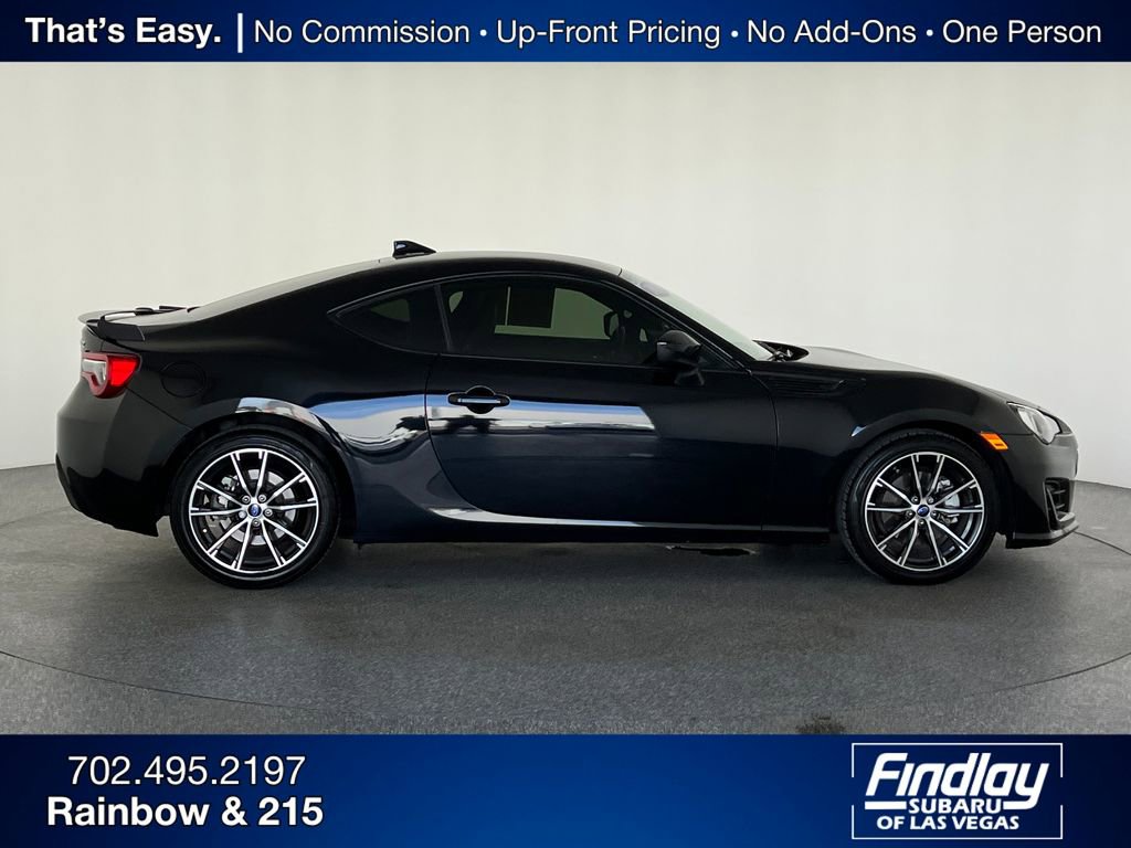 Used 2019 Subaru BRZ Limited image 8