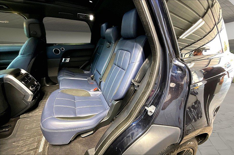 Used 2021 Land Rover Range Rover Sport HSE Dynamic AWD/4WD image 22