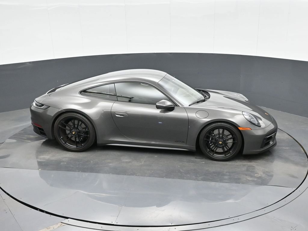 Certified 2022 Porsche 911 Carrera GTS RWD image 31