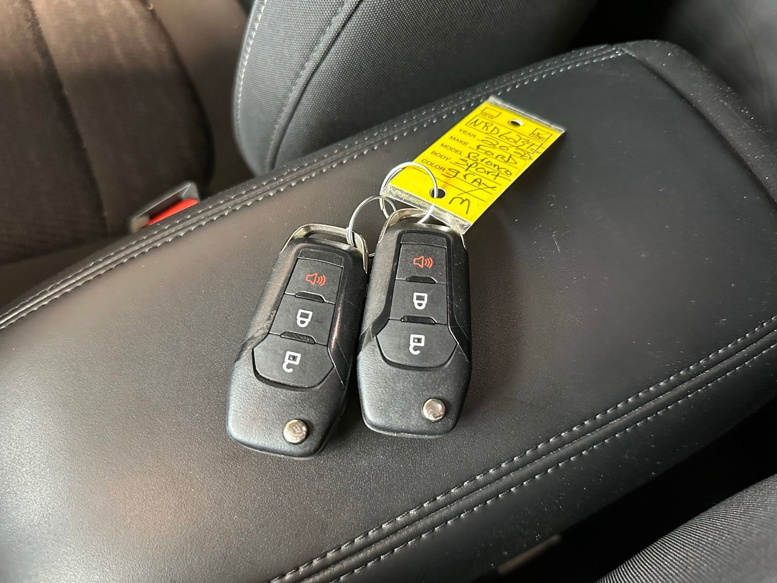 Used 2022 Ford Bronco Sport image 41