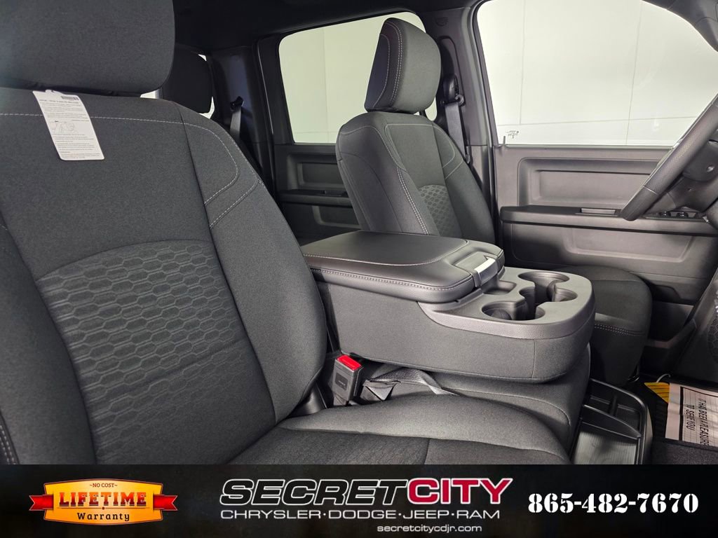 New 2026 RAM 2500 Tradesman image 33