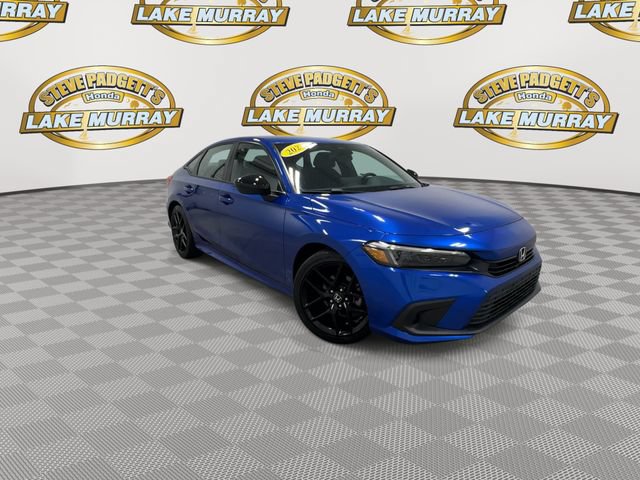 Used 2024 Honda Civic Sport image 5