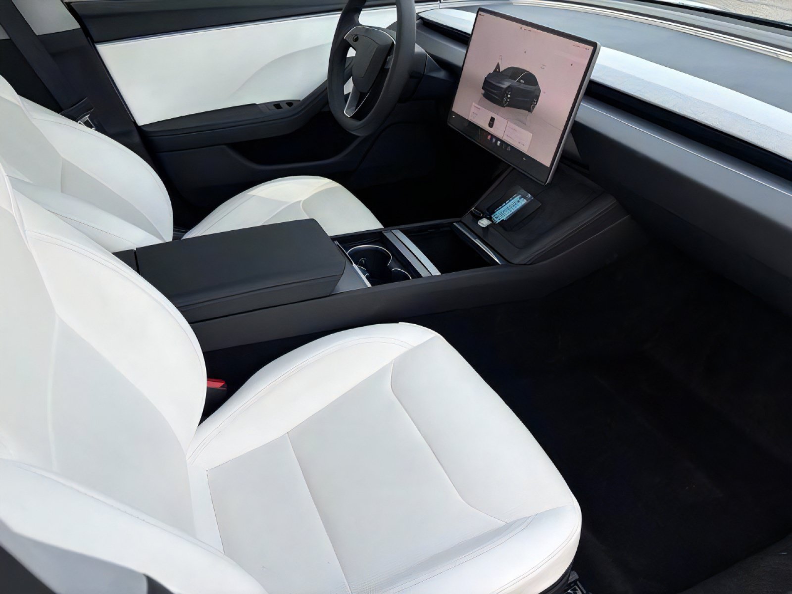 Used 2025 Tesla Model 3 Long Range AWD/4WD image 28