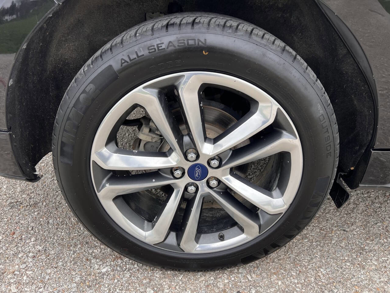 Used 2017 Ford Edge Sport w/ Technology Package image 20