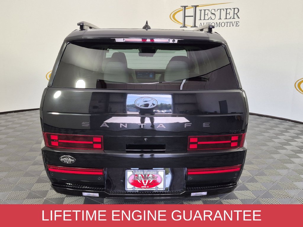 Used 2024 Hyundai Santa Fe Calligraphy FWD image 5