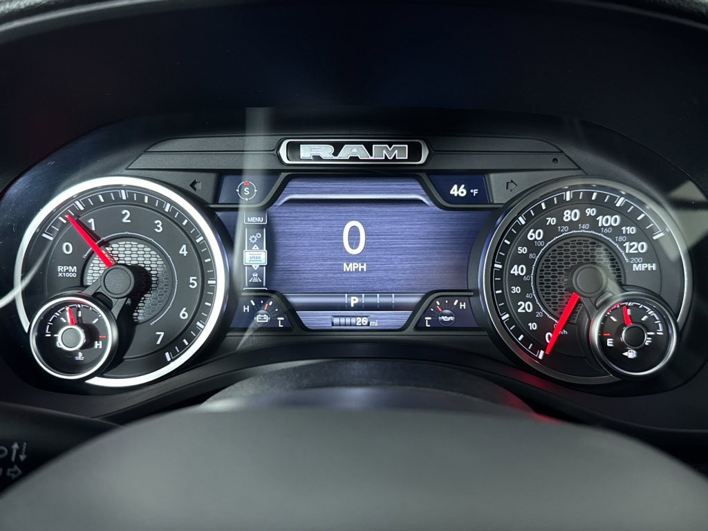 New 2026 RAM 1500 Classic Warlock image 10