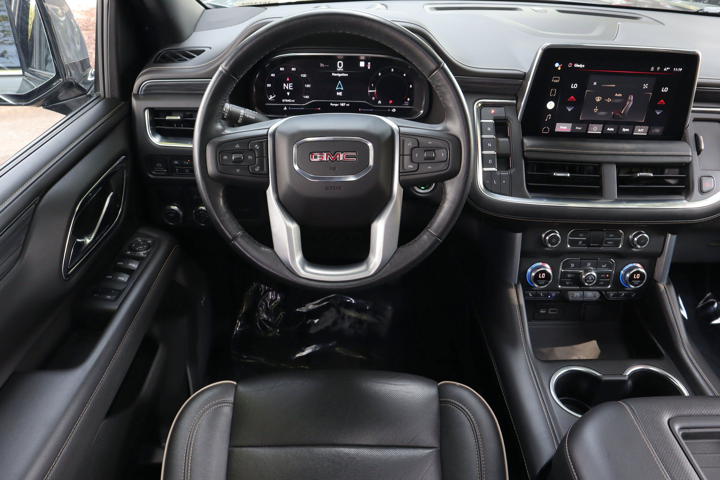 Used 2022 GMC Yukon SLT w/ SLT Premium Package RWD image 23