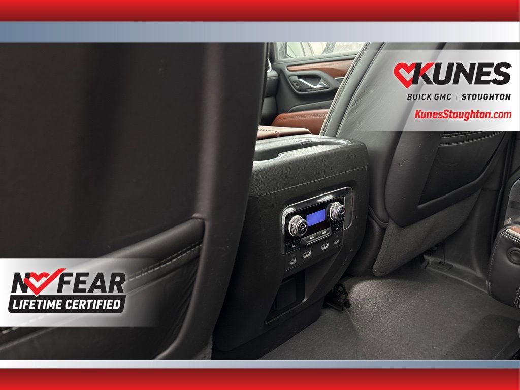 Used 2023 GMC Yukon XL Denali Ultimate image 23
