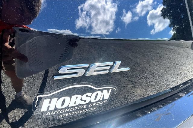 Used 2023 Ford Edge SEL w/ Convenience Package AWD/4WD image 12