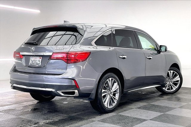 Used 2017 Acura MDX SH-AWD w/ Technology Package image 13