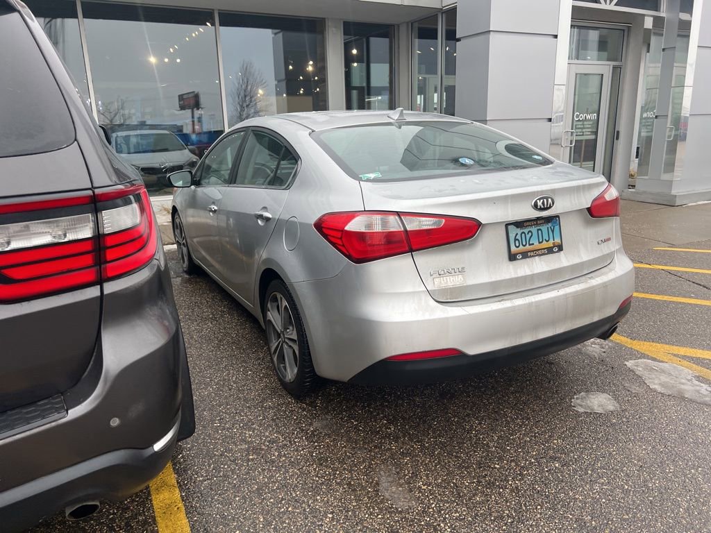 Used 2014 Kia Forte EX image 4