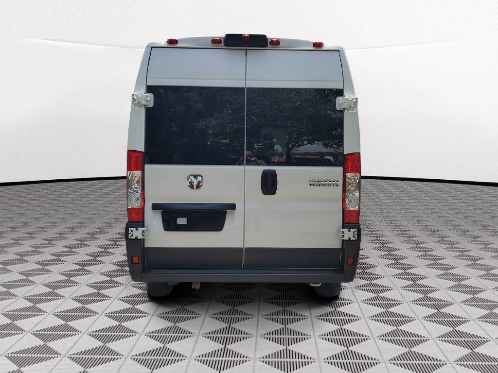 Used 2023 RAM ProMaster 2500 FWD image 5