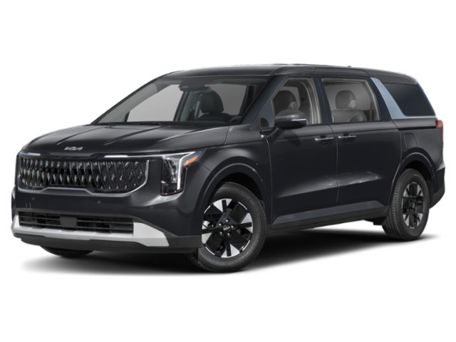 New 2027 Kia Carnival LXS FWD image 1