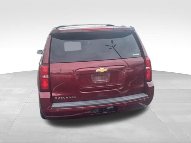 Used 2018 Chevrolet Suburban LT AWD/4WD image 19