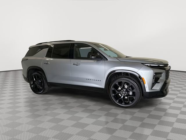 Certified 2024 Chevrolet Traverse RS image 13