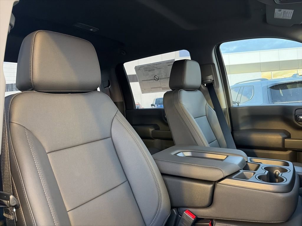 New 2025 GMC Sierra 2500 Pro w/ Convenience Package image 4