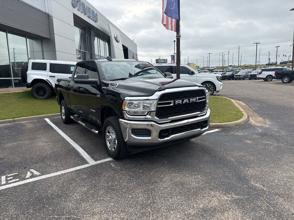 Used 2021 RAM 2500 Tradesman AWD/4WD image 2
