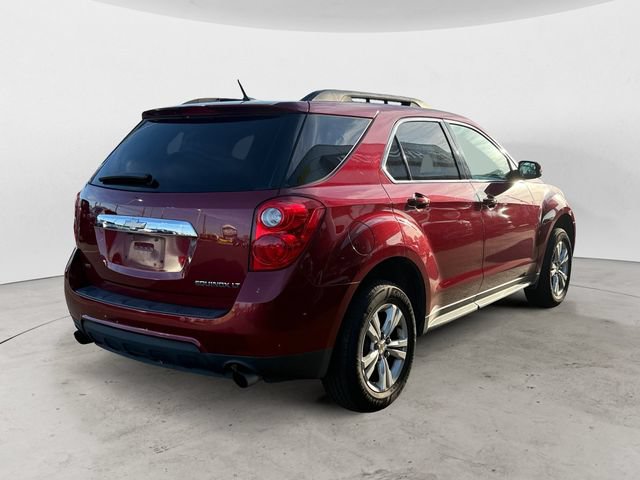 Used 2012 Chevrolet Equinox LT AWD/4WD image 5