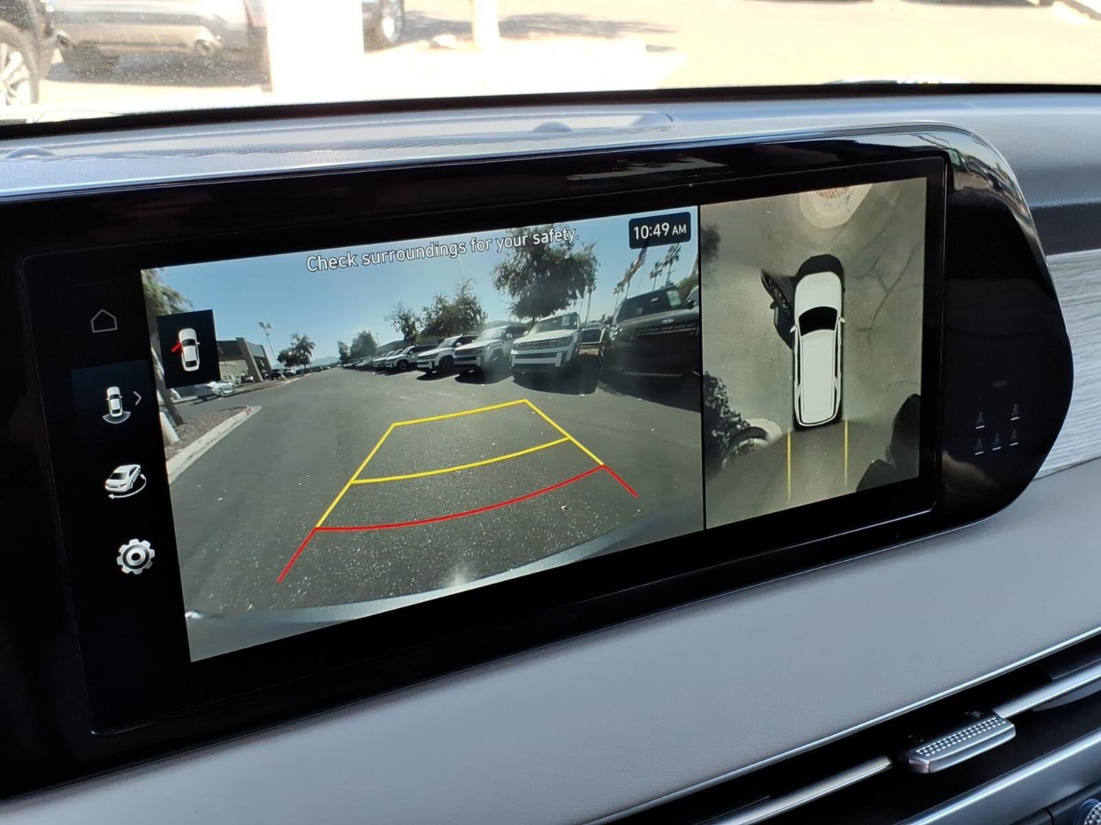 Used 2025 Hyundai Palisade Calligraphy image 24