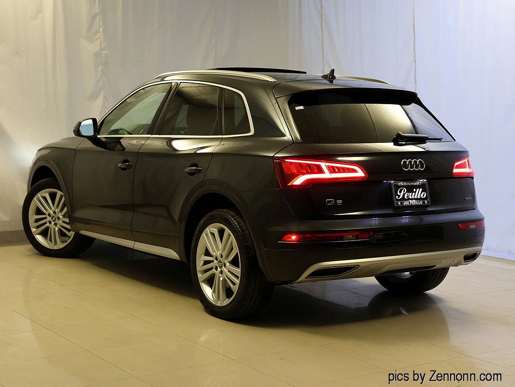 Used 2020 Audi Q5 2.0T Premium Plus AWD/4WD image 9
