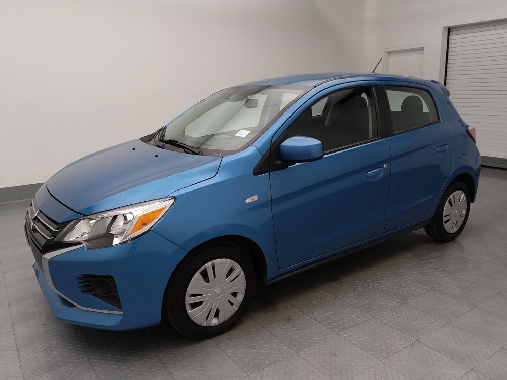 Used 2022 Mitsubishi Mirage ES FWD image 2