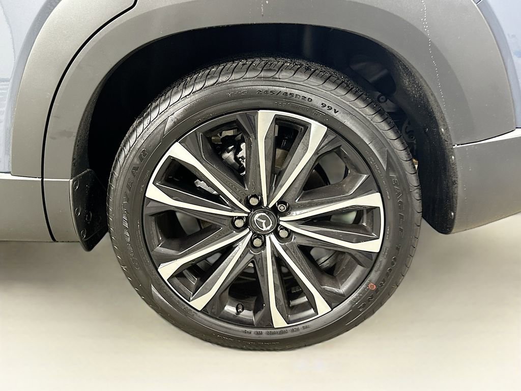 Certified 2026 MAZDA CX-50 AWD 2.5 S w/ Weather Package image 24