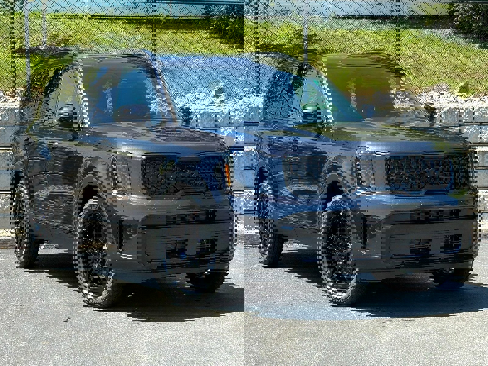 New 2025 Kia Telluride EX X-Line