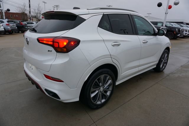 Certified 2023 Buick Encore GX Select w/ Sport Touring Package image 8