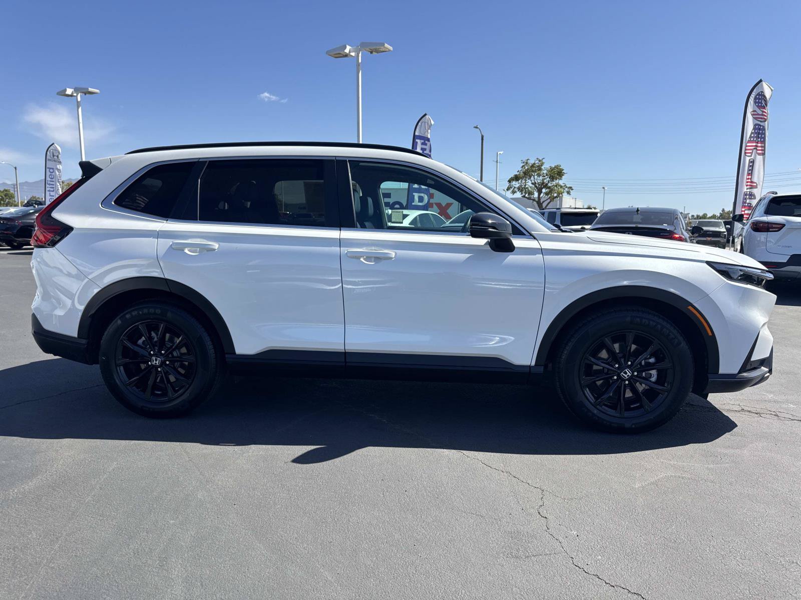 Used 2025 Honda CR-V Sport-L image 6