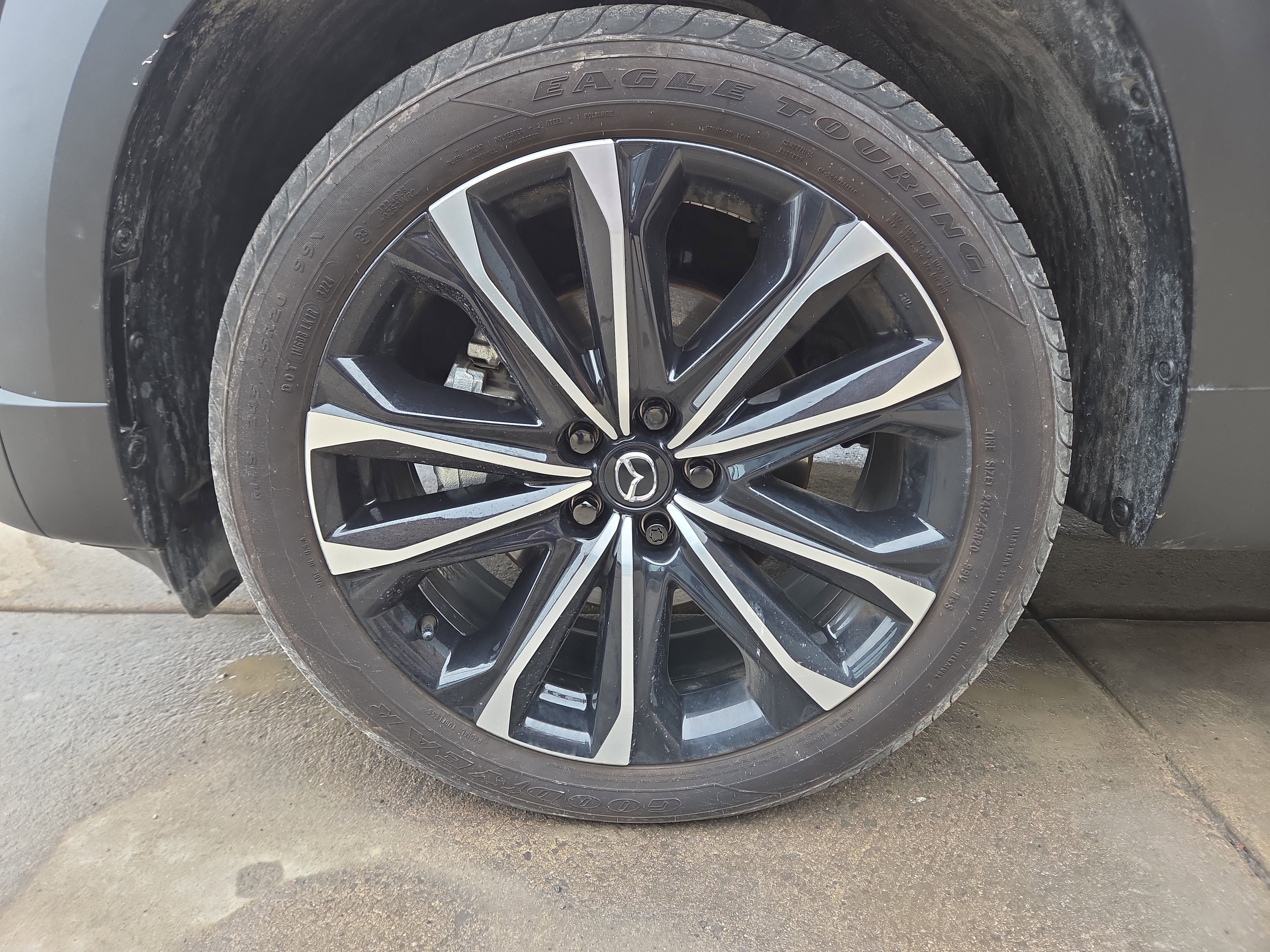 Used 2025 MAZDA CX-50 AWD 2.5 S w/ Weather Package image 11