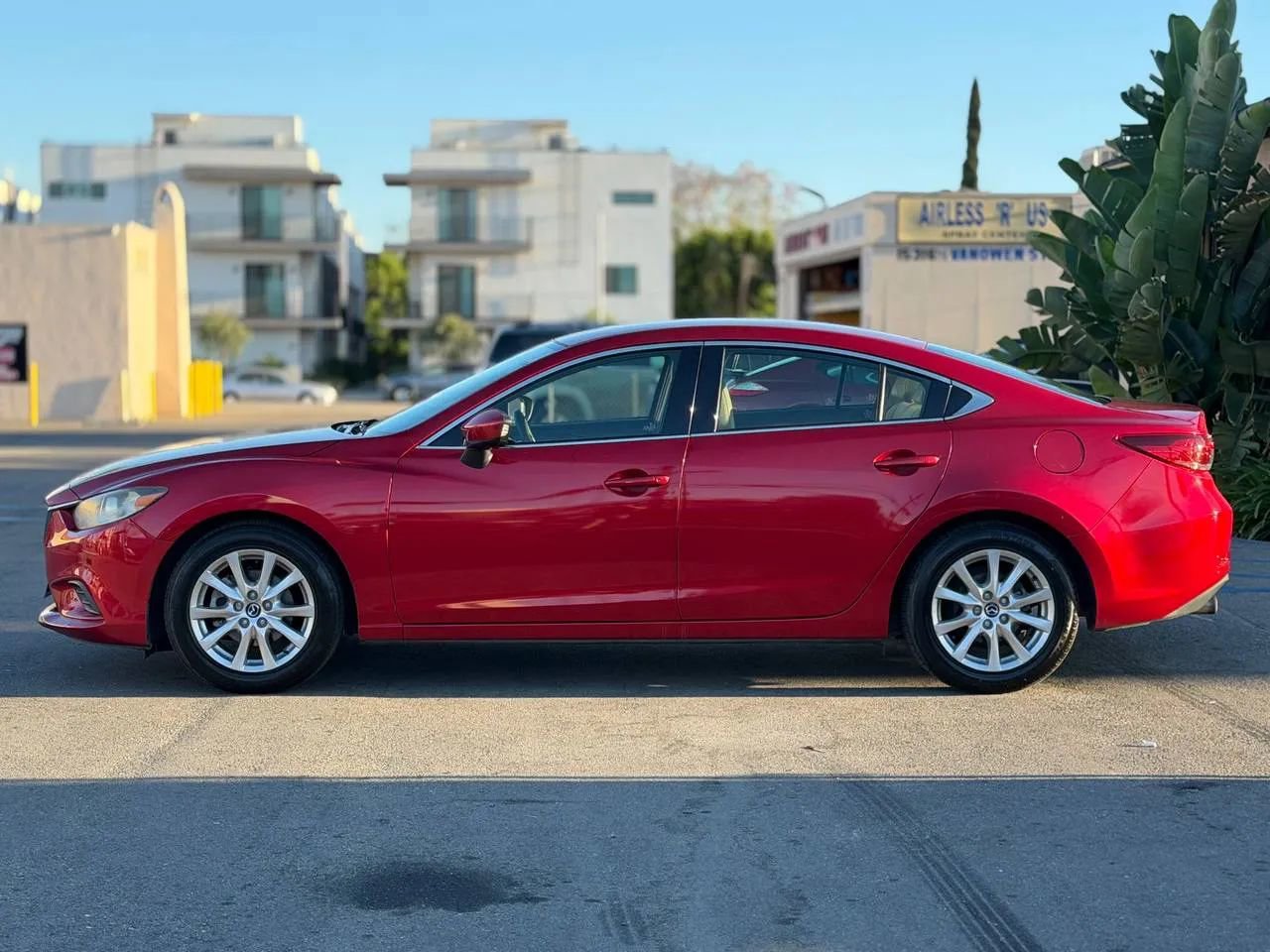 Used 2015 MAZDA MAZDA6 Sport FWD image 7