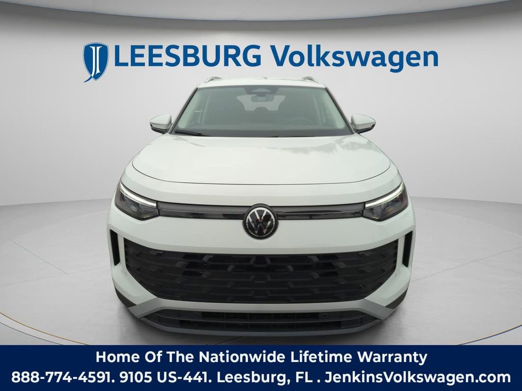 New 2026 Volkswagen Tiguan S image 15