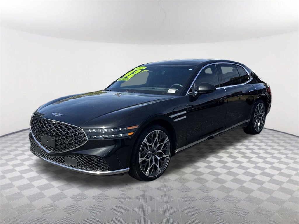 Used 2023 Genesis G90 3.5T