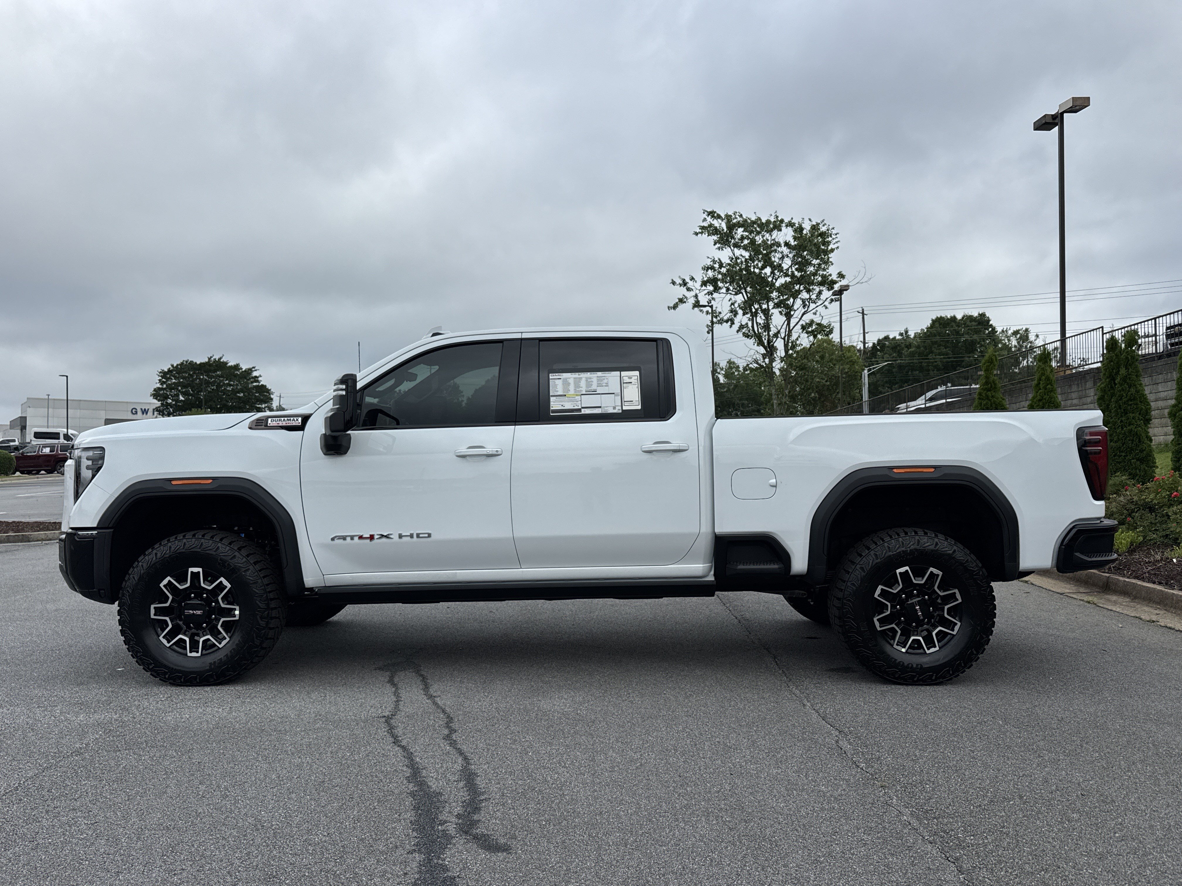 New 2026 GMC Sierra 2500 AT4X AWD/4WD image 7