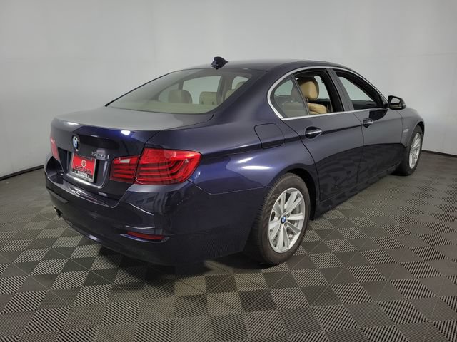 Used 2015 BMW 528i Sedan RWD image 9