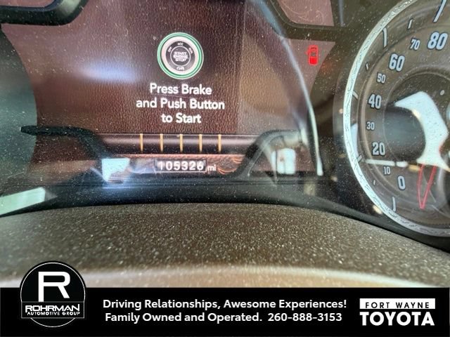 Used 2021 RAM 1500 Limited AWD/4WD image 7