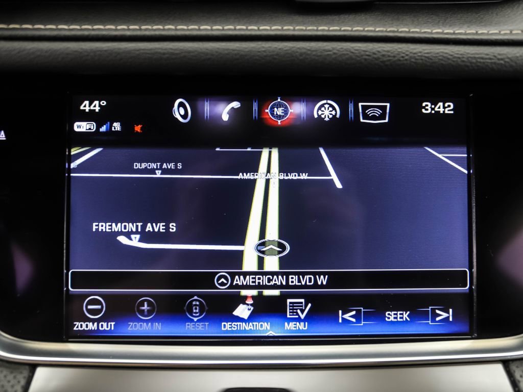 Used 2019 Cadillac XT5 Luxury image 16