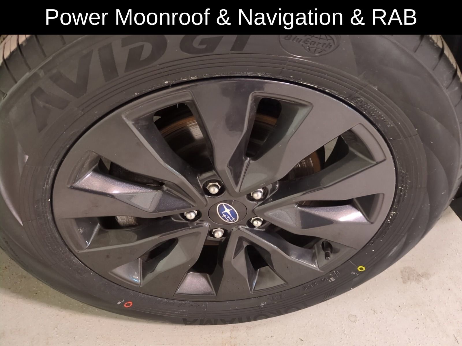 Certified 2023 Subaru Outback Onyx Edition image 2