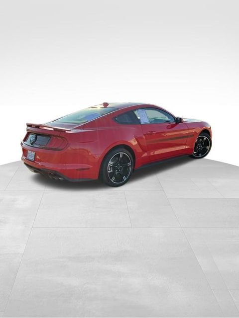 Used 2021 Ford Mustang GT Premium w/ California Special Package image 7