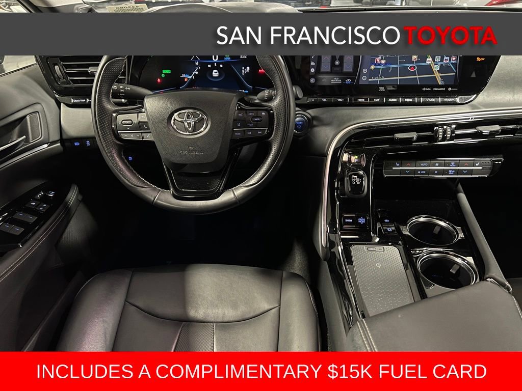 Certified 2021 Toyota Mirai XLE w/ Advanced Technology Package image 30