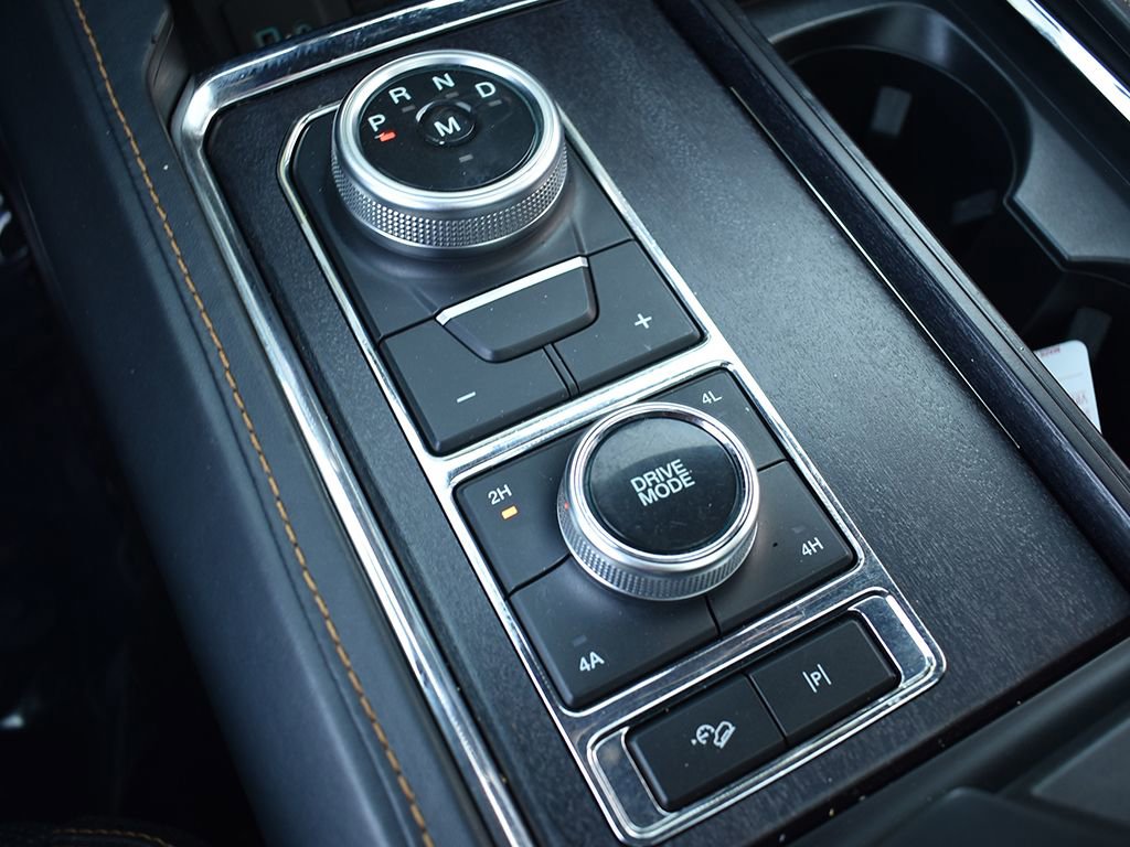 Used 2022 Ford Expedition Max Platinum AWD/4WD image 22