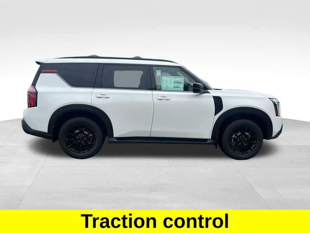 New 2025 Nissan Armada PRO-4X w/ Pro-4X Premium Package image 7