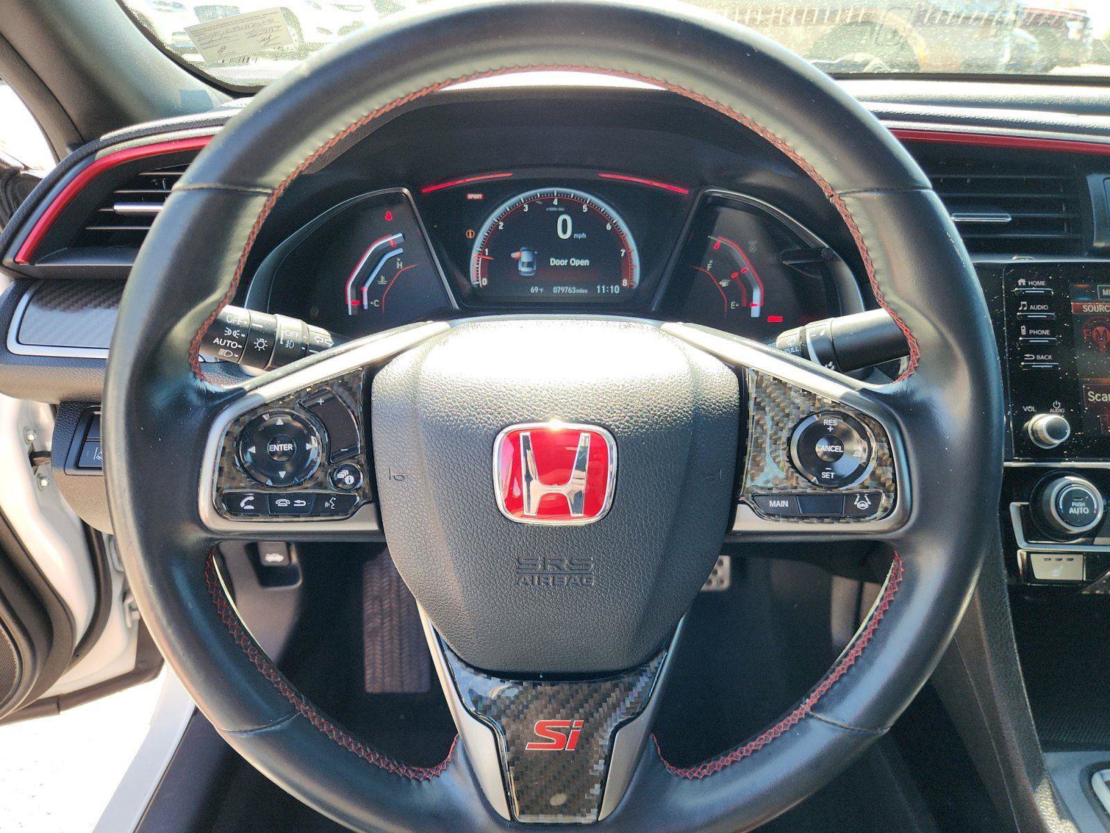 Used 2020 Honda Civic Si image 20