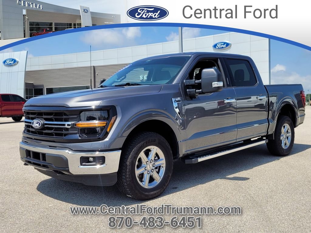 Used 2024 Ford F150 XLT w/ Tow/Haul Package
